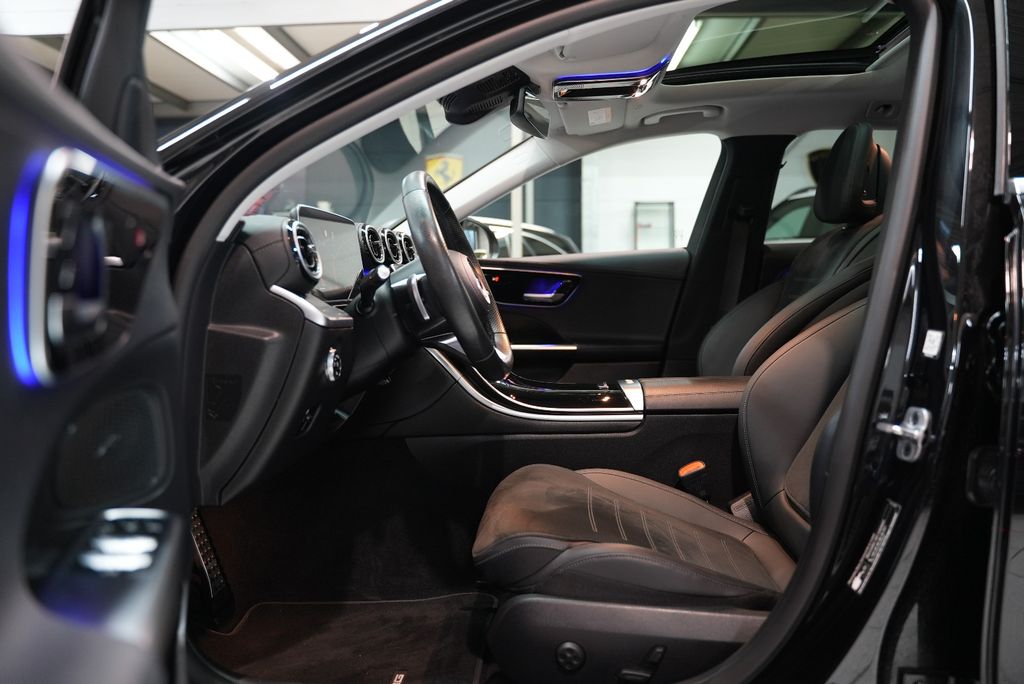 Mercedes-Benz C 220 2024