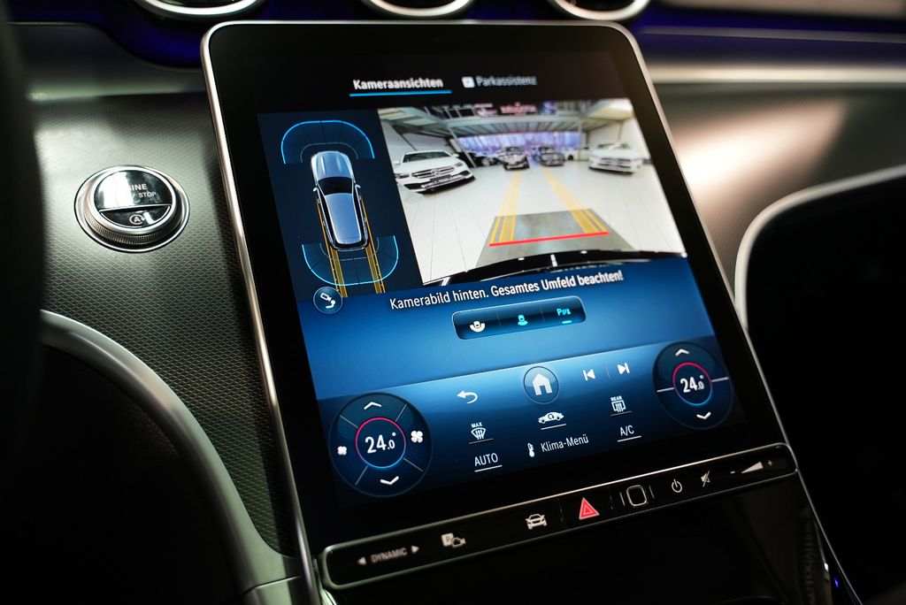 Mercedes-Benz C 220 2024