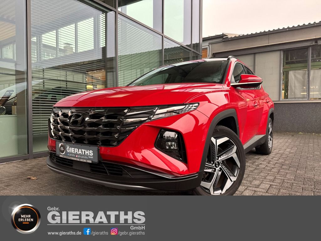 Hyundai TUCSON 2023