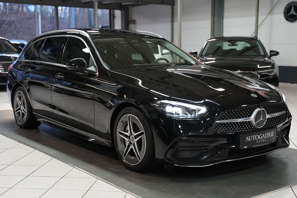 Mercedes-Benz C 220 2024