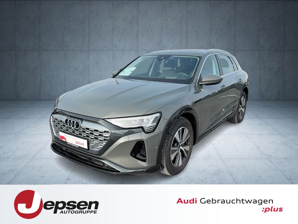 Audi Q8 e-tron 2024