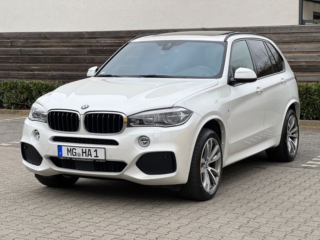 BMW X5 2018
