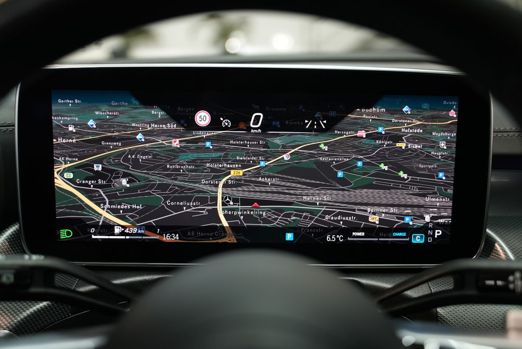 Mercedes-Benz C 220 2024