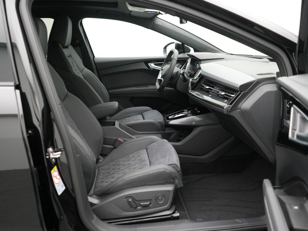 Audi Q4 e-tron 2026