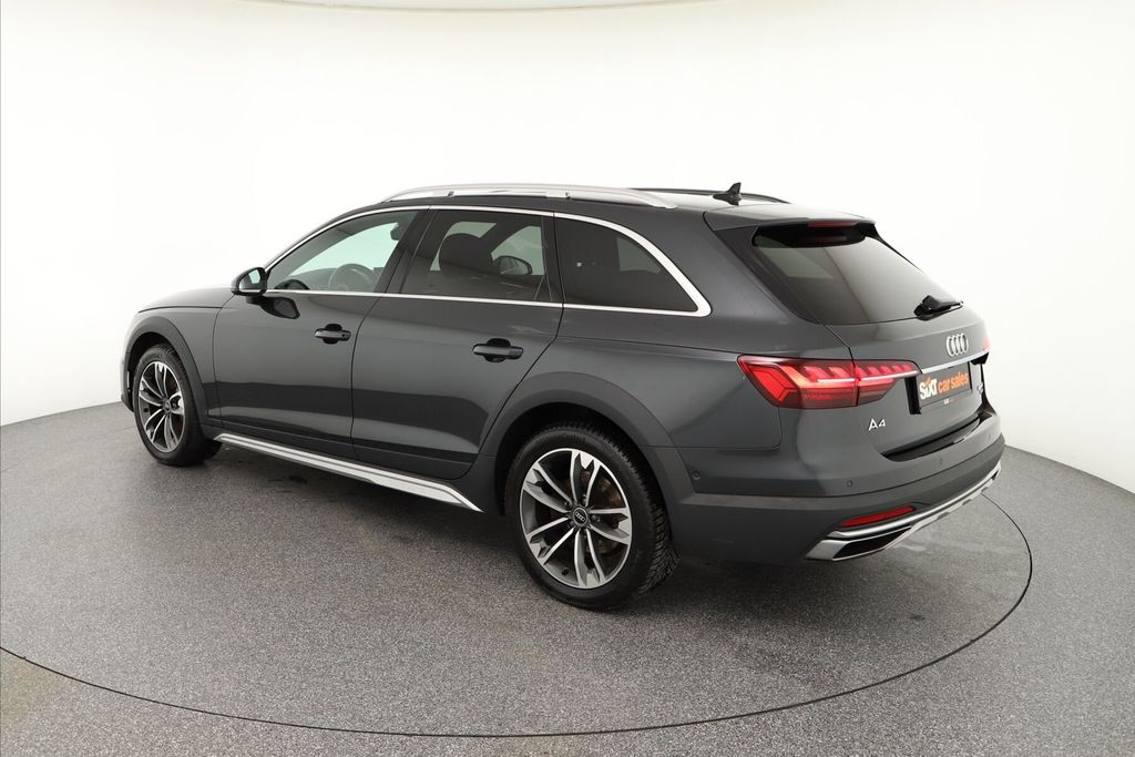Audi A4 Allroad 2023