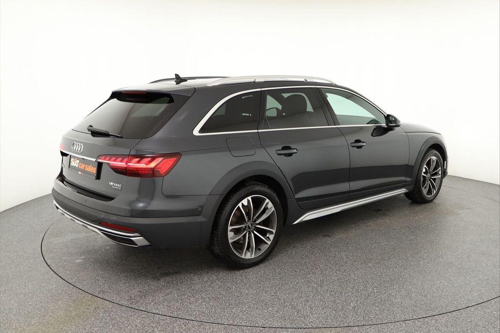 Audi A4 Allroad 2023