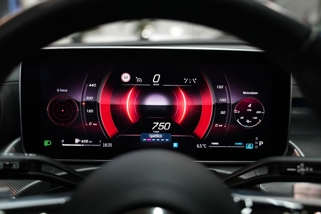 Mercedes-Benz C 220 2024