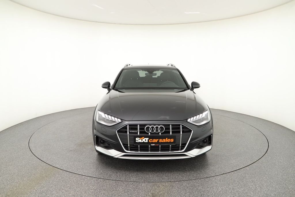 Audi A4 Allroad 2023