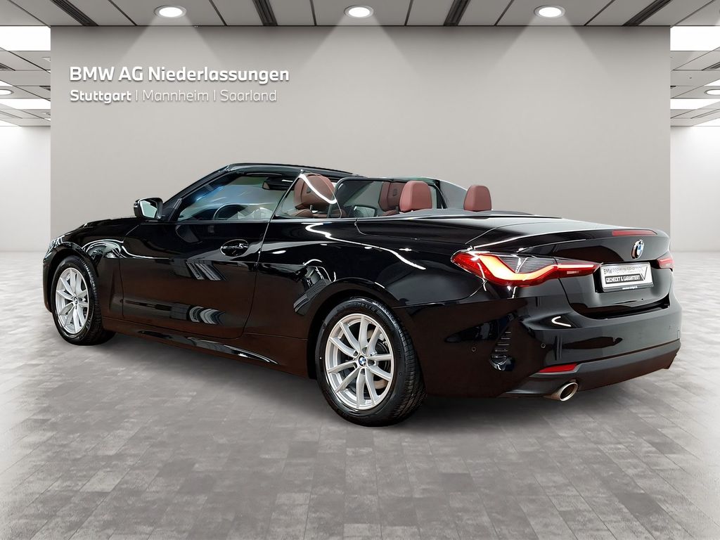 BMW 420 2022