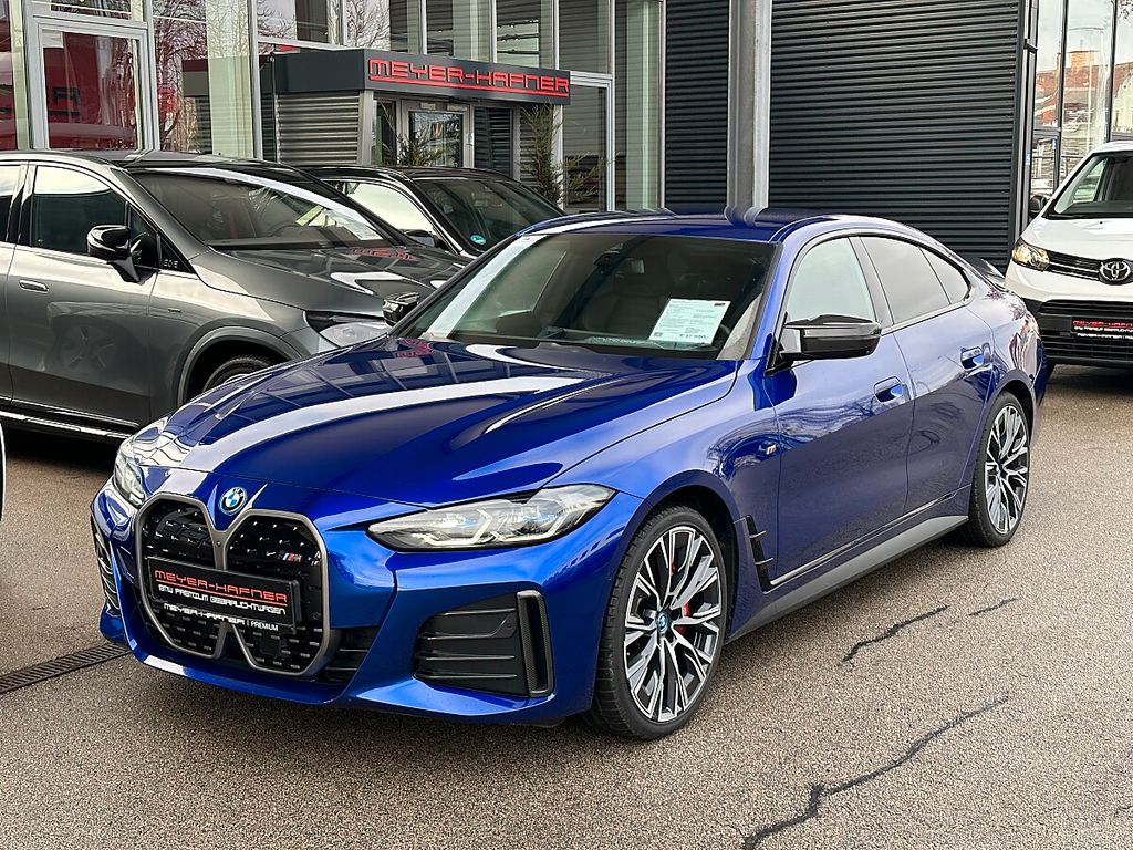 BMW i4 2022