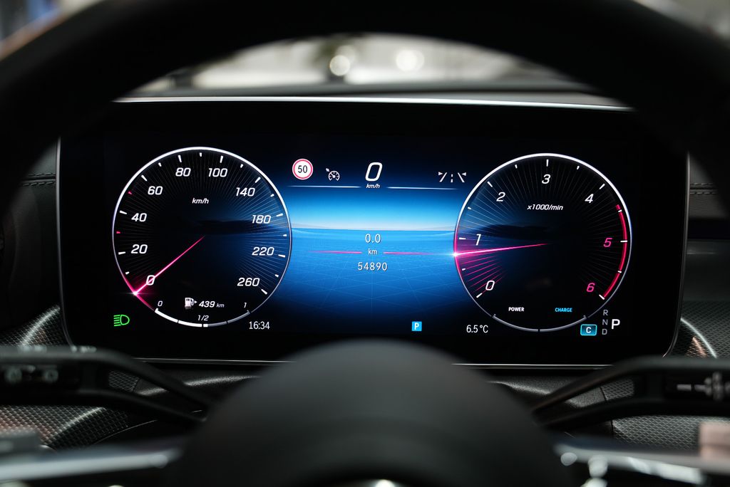 Mercedes-Benz C 220 2024