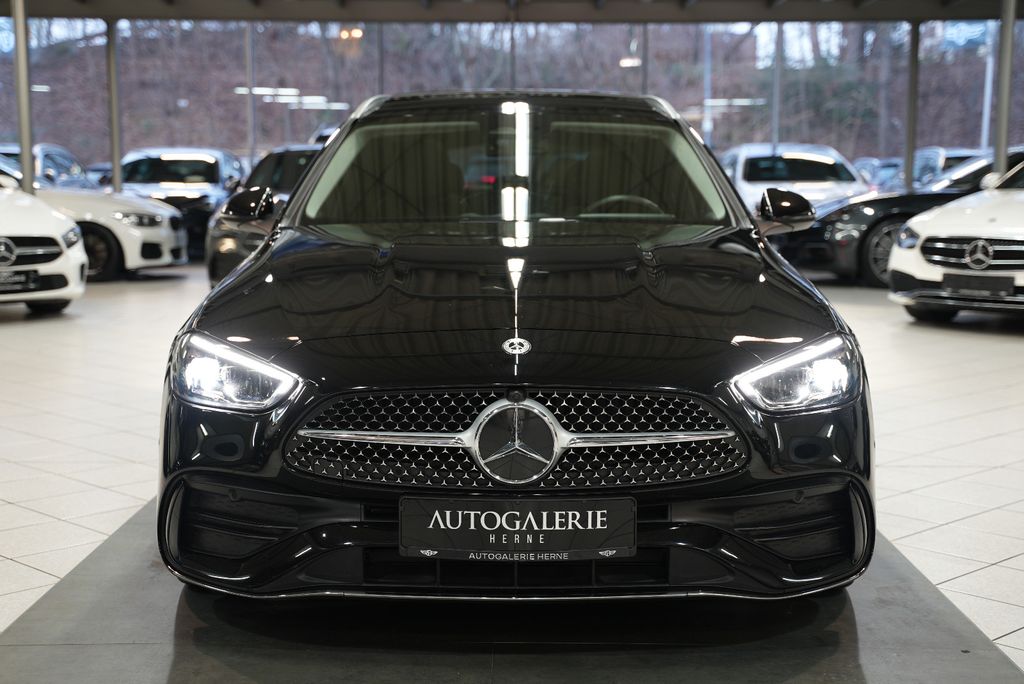 Mercedes-Benz C 220 2024
