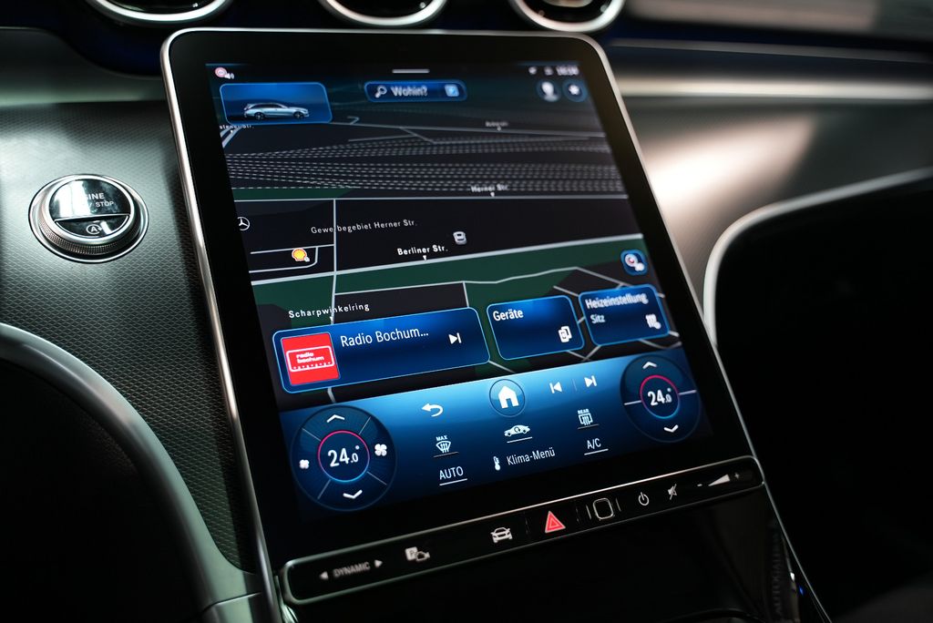 Mercedes-Benz C 220 2024