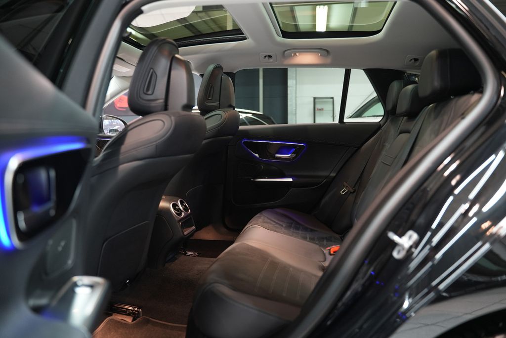 Mercedes-Benz C 220 2024