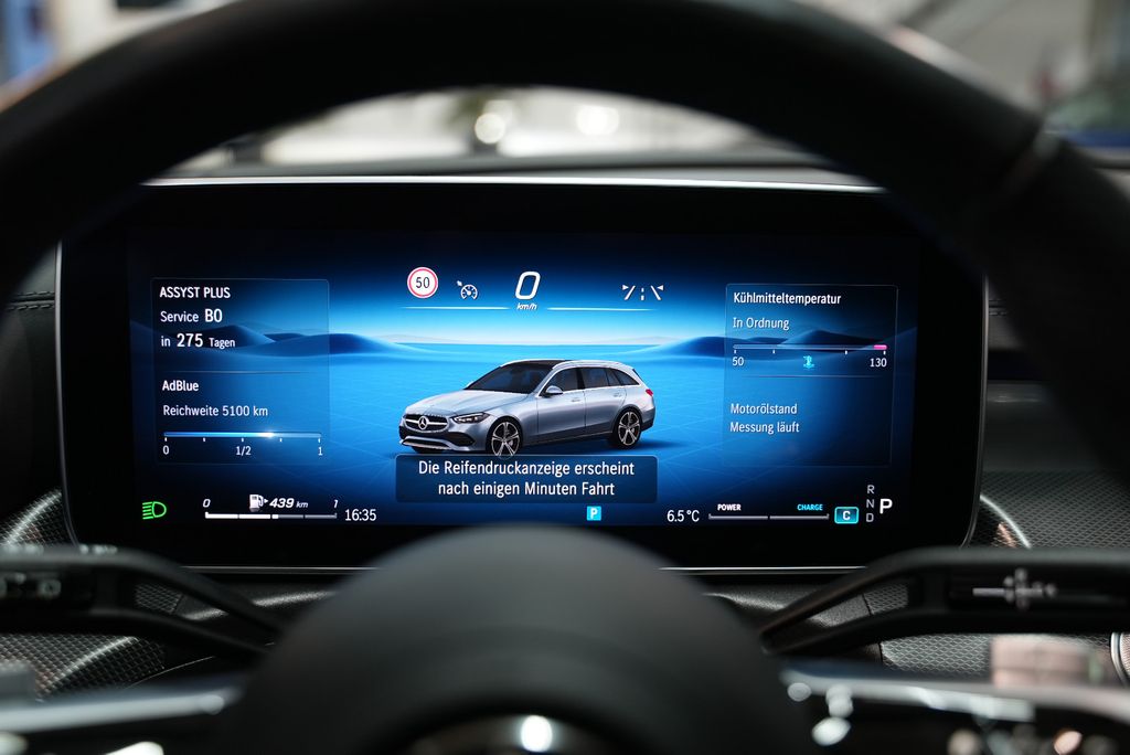 Mercedes-Benz C 220 2024