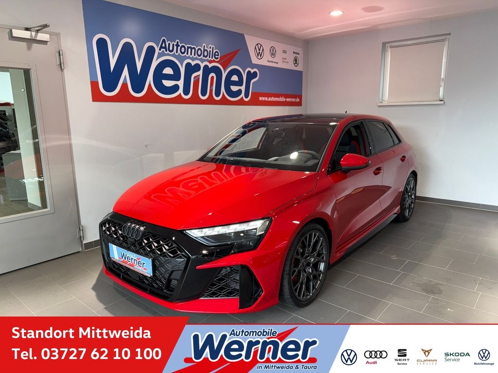 Audi RS3 2025
