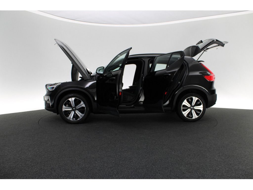 Volvo XC40 2022