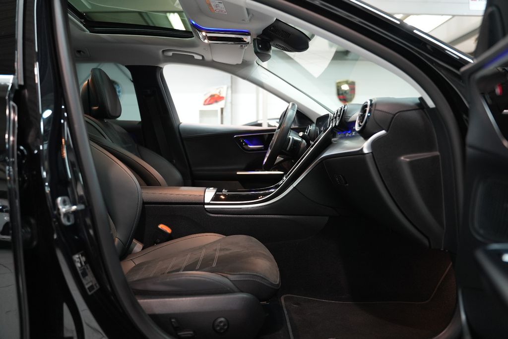 Mercedes-Benz C 220 2024