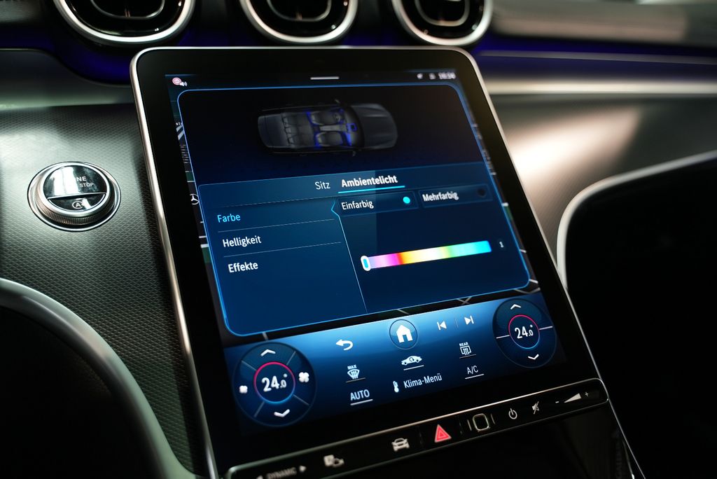 Mercedes-Benz C 220 2024