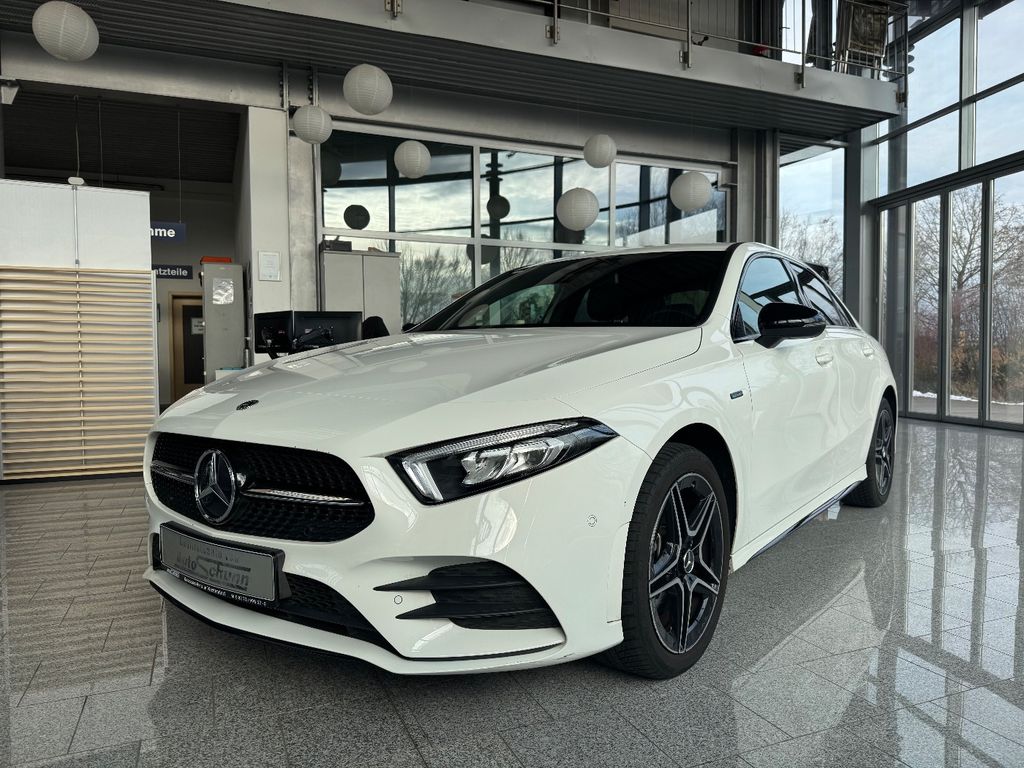 Mercedes-Benz A 250 2021