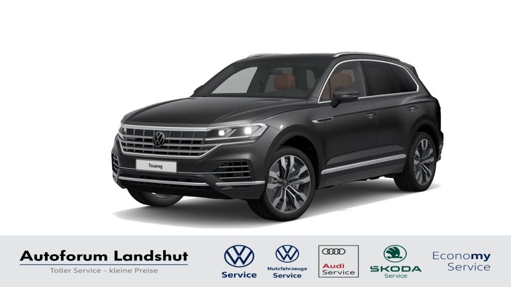 Volkswagen Touareg 2022