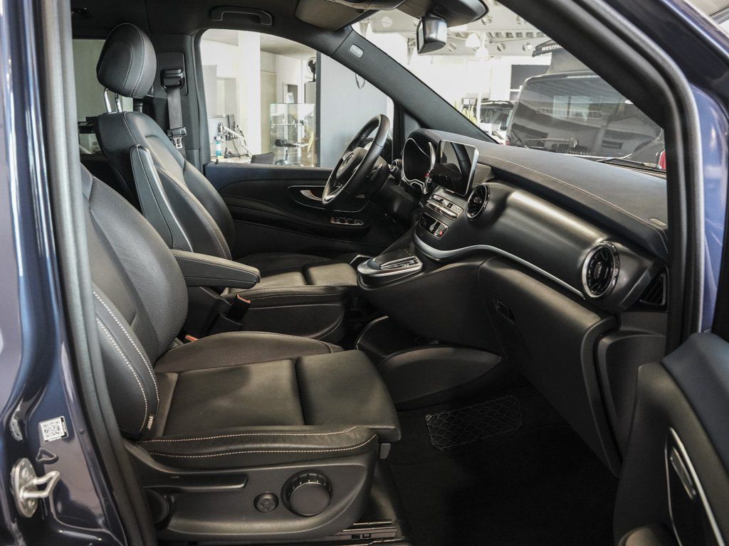 Mercedes-Benz EQV 2024