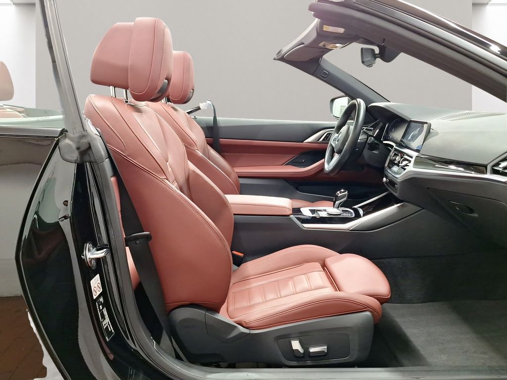 BMW 420 2022