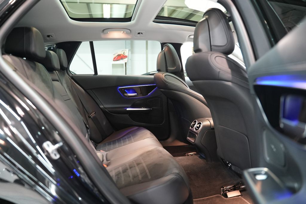 Mercedes-Benz C 220 2024