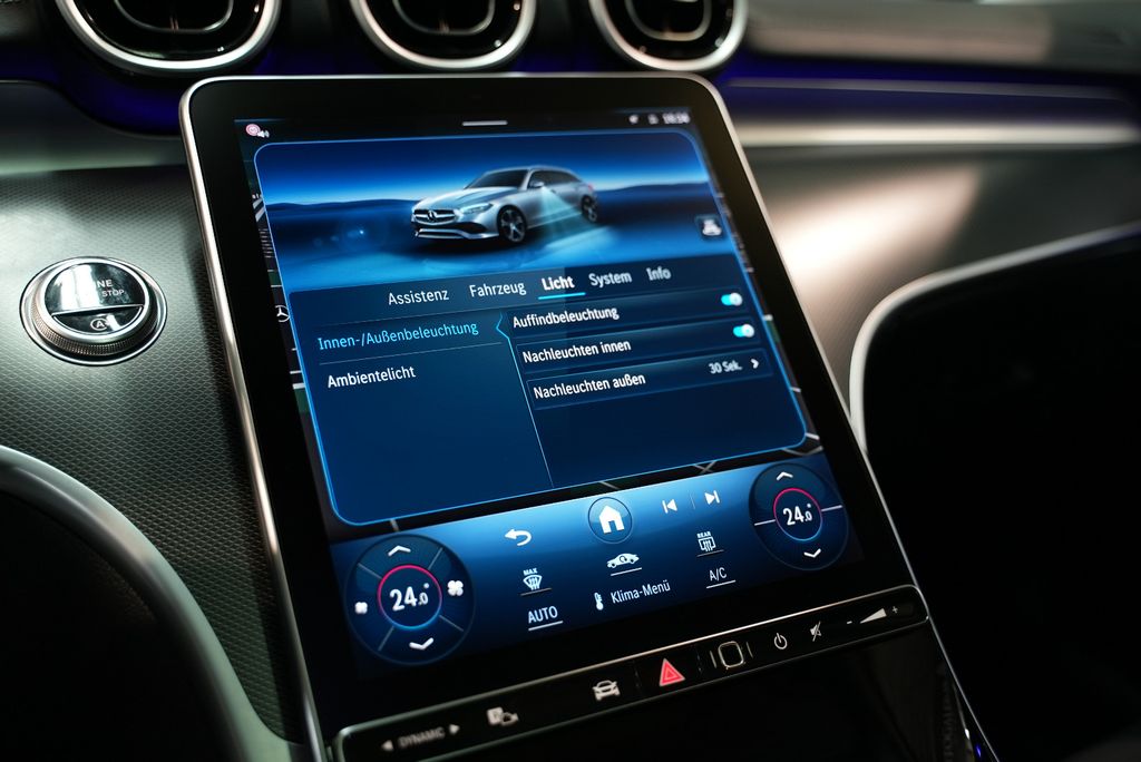 Mercedes-Benz C 220 2024