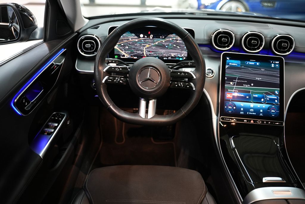 Mercedes-Benz C 220 2024