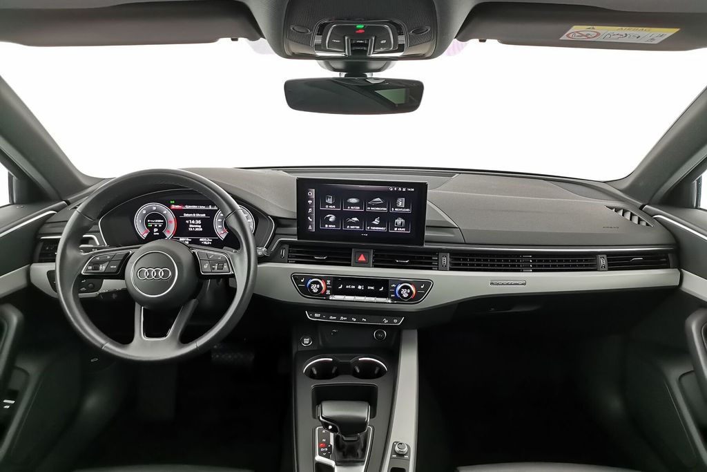 Audi A4 Allroad 2023