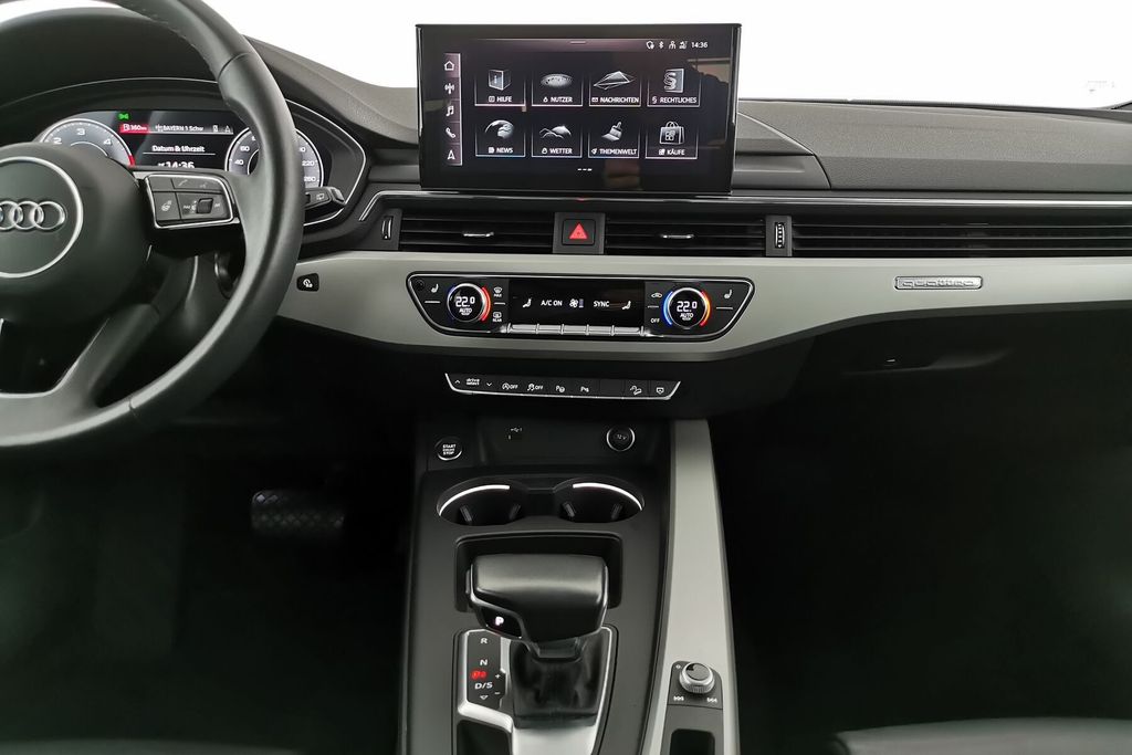 Audi A4 Allroad 2023