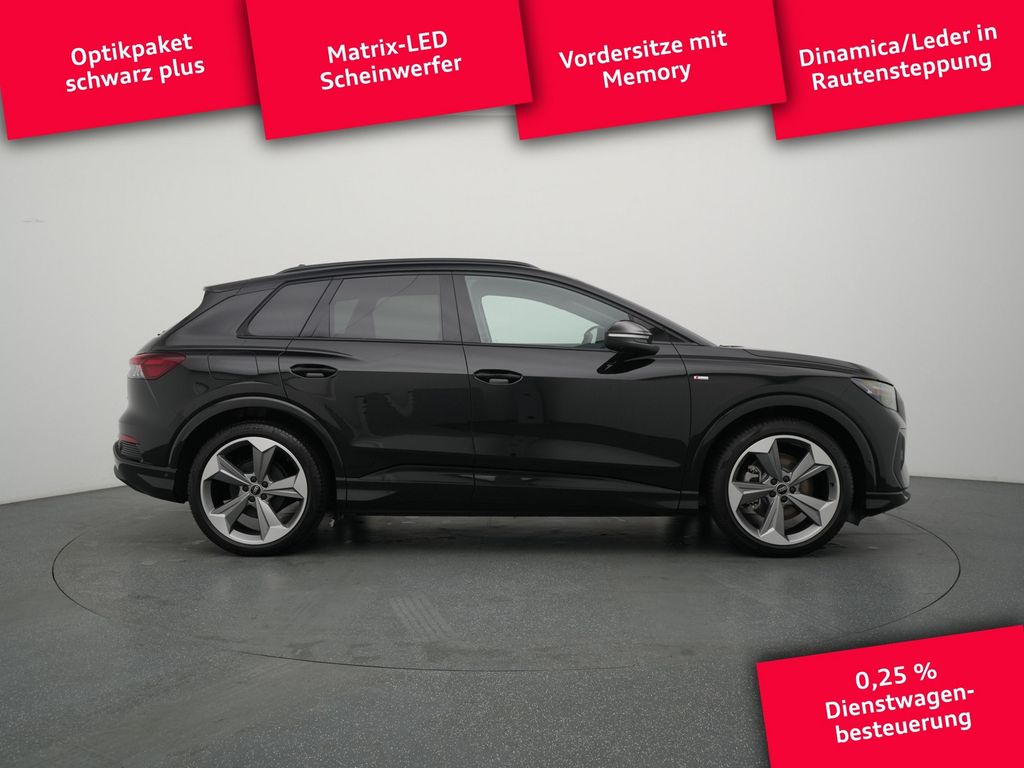 Audi Q4 e-tron 2026