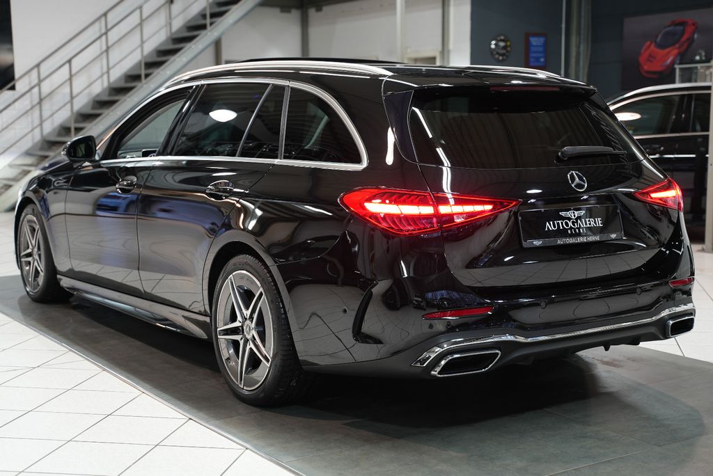 Mercedes-Benz C 220 2024