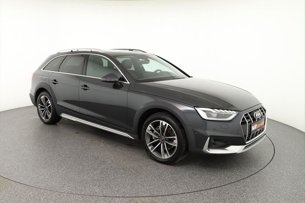 Audi A4 Allroad 2023