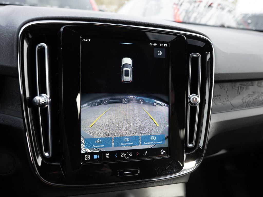 Volvo XC40 2022