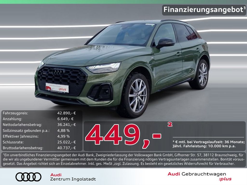 Audi Q5 2022