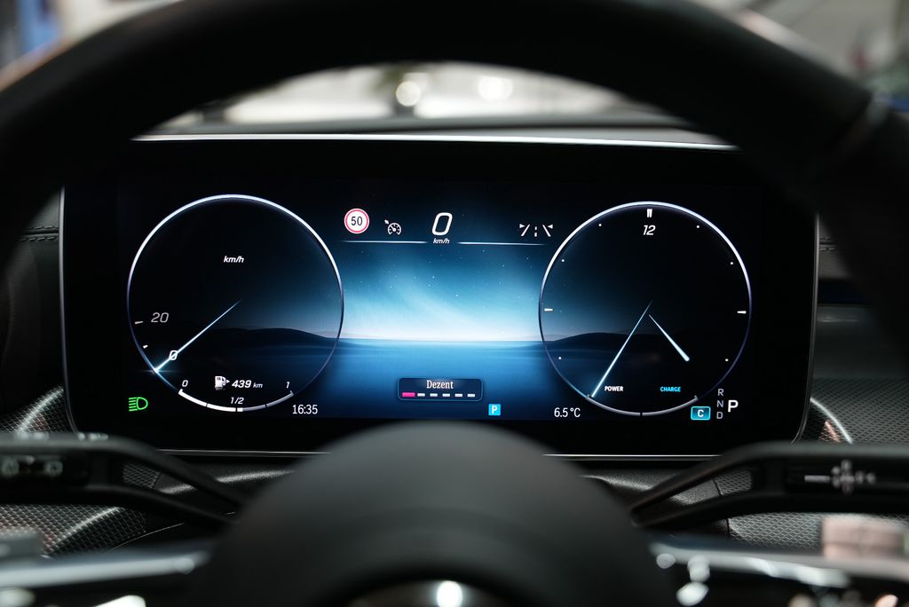 Mercedes-Benz C 220 2024