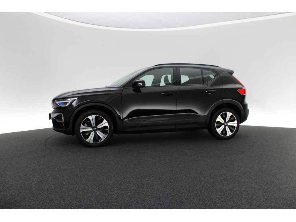 Volvo XC40 2022