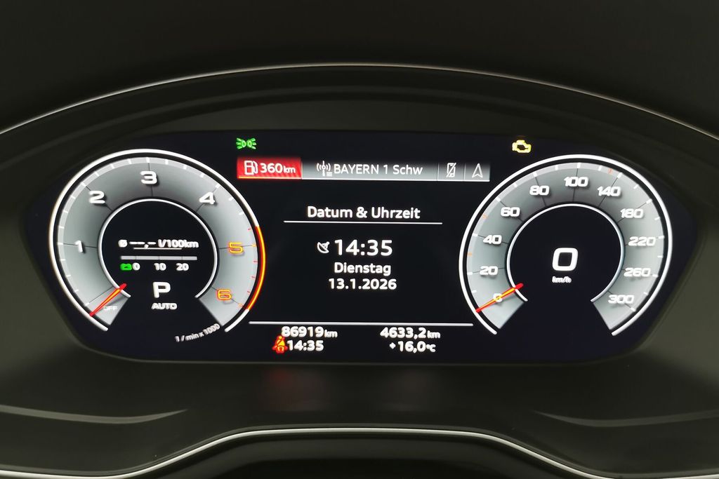 Audi A4 Allroad 2023