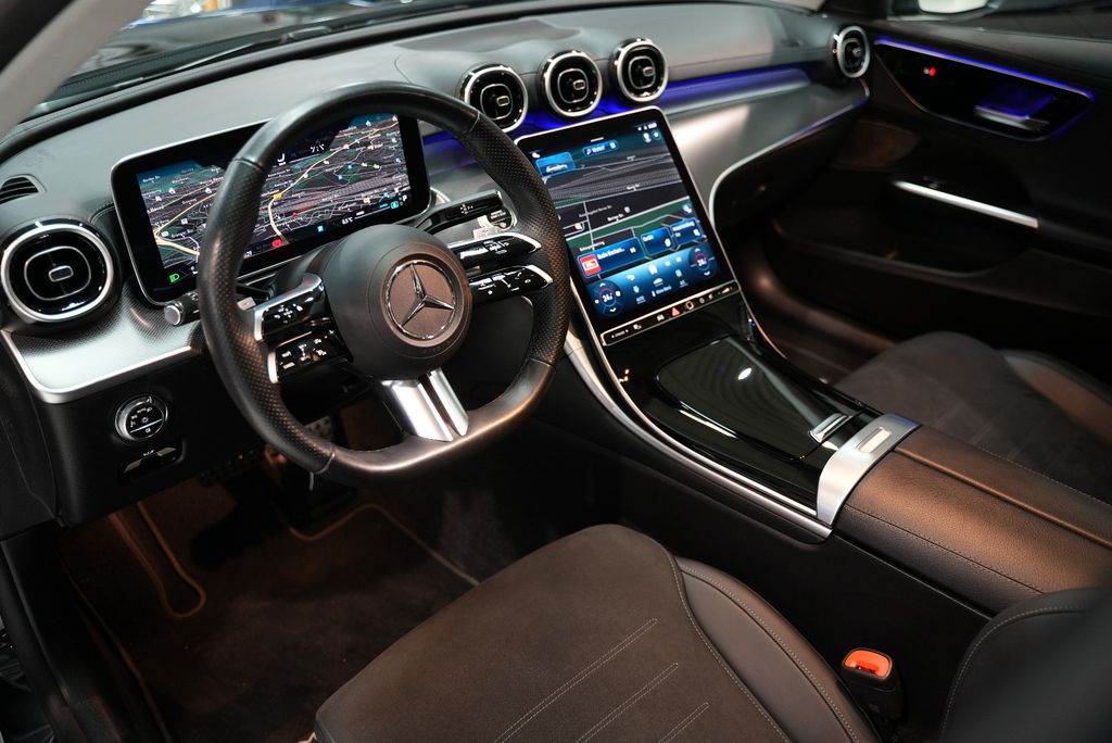 Mercedes-Benz C 220 2024