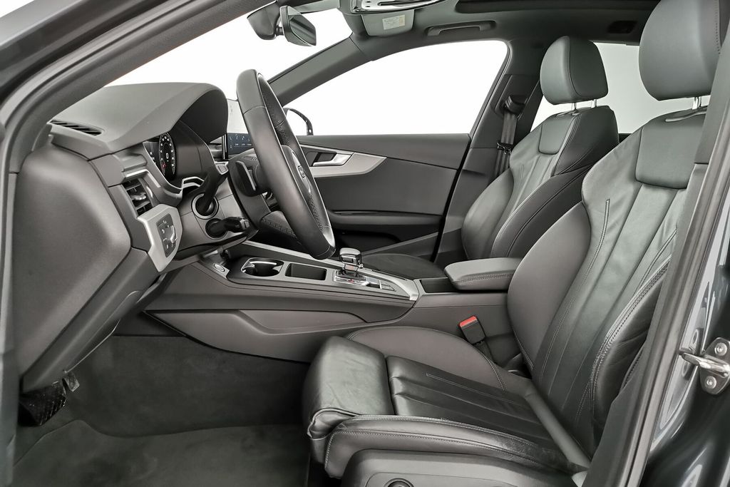 Audi A4 Allroad 2023