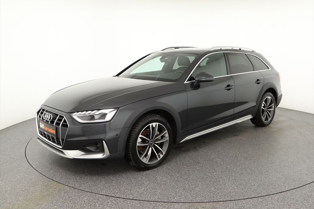 Audi A4 Allroad 2023
