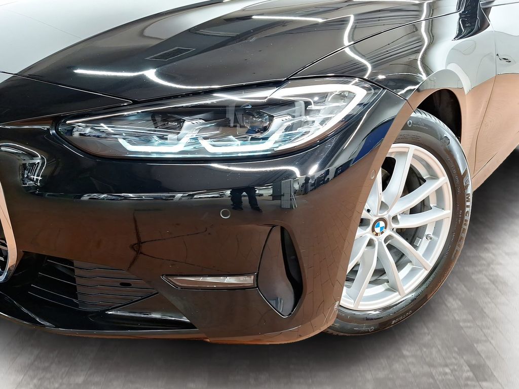 BMW 420 2022