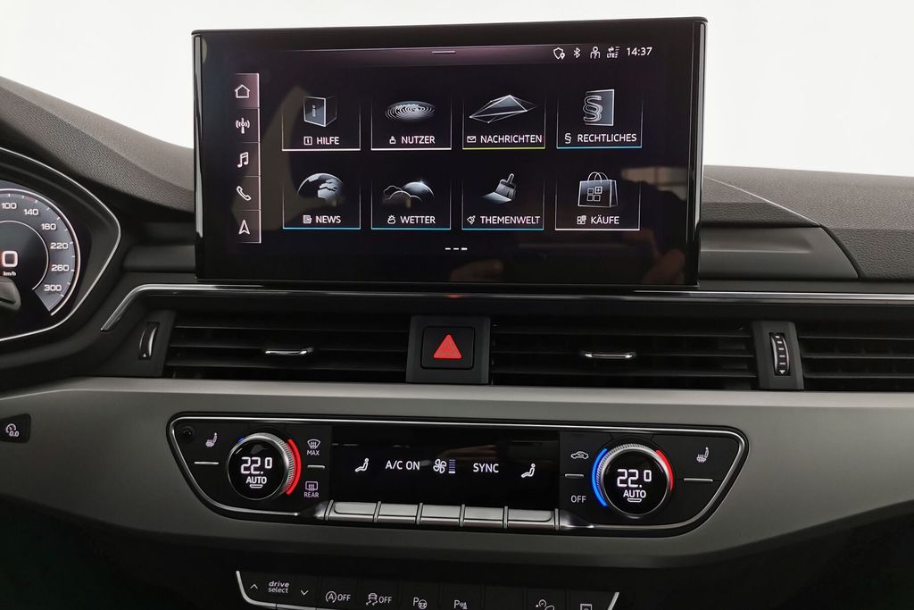 Audi A4 Allroad 2023