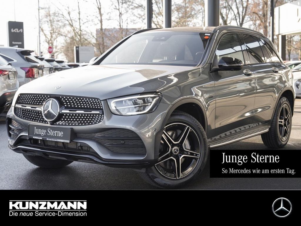 Mercedes-Benz GLC 300 2020