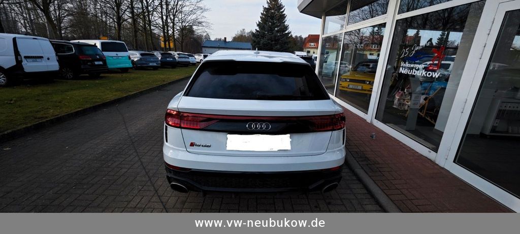 Audi RSQ8 2023
