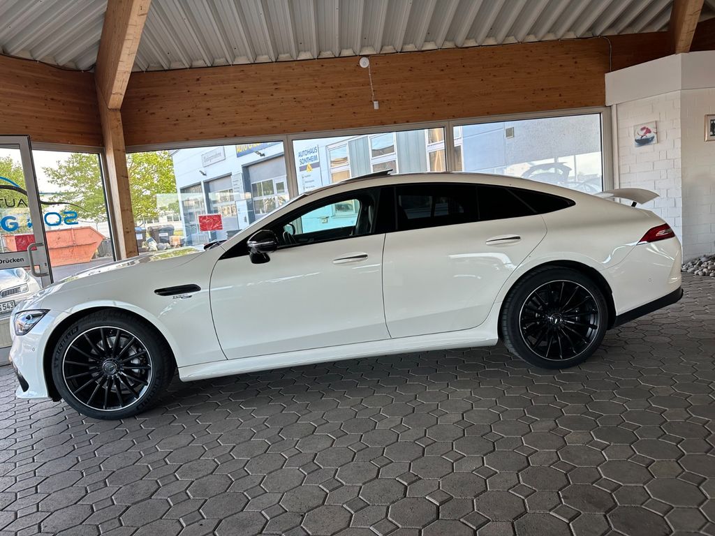 Mercedes-Benz AMG GT 2020