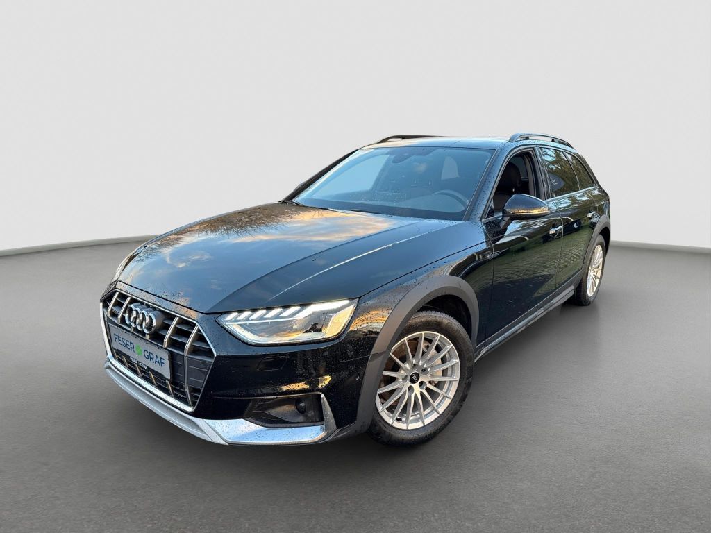 Audi A4 Allroad 2022