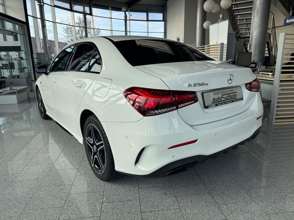 Mercedes-Benz A 250 2021
